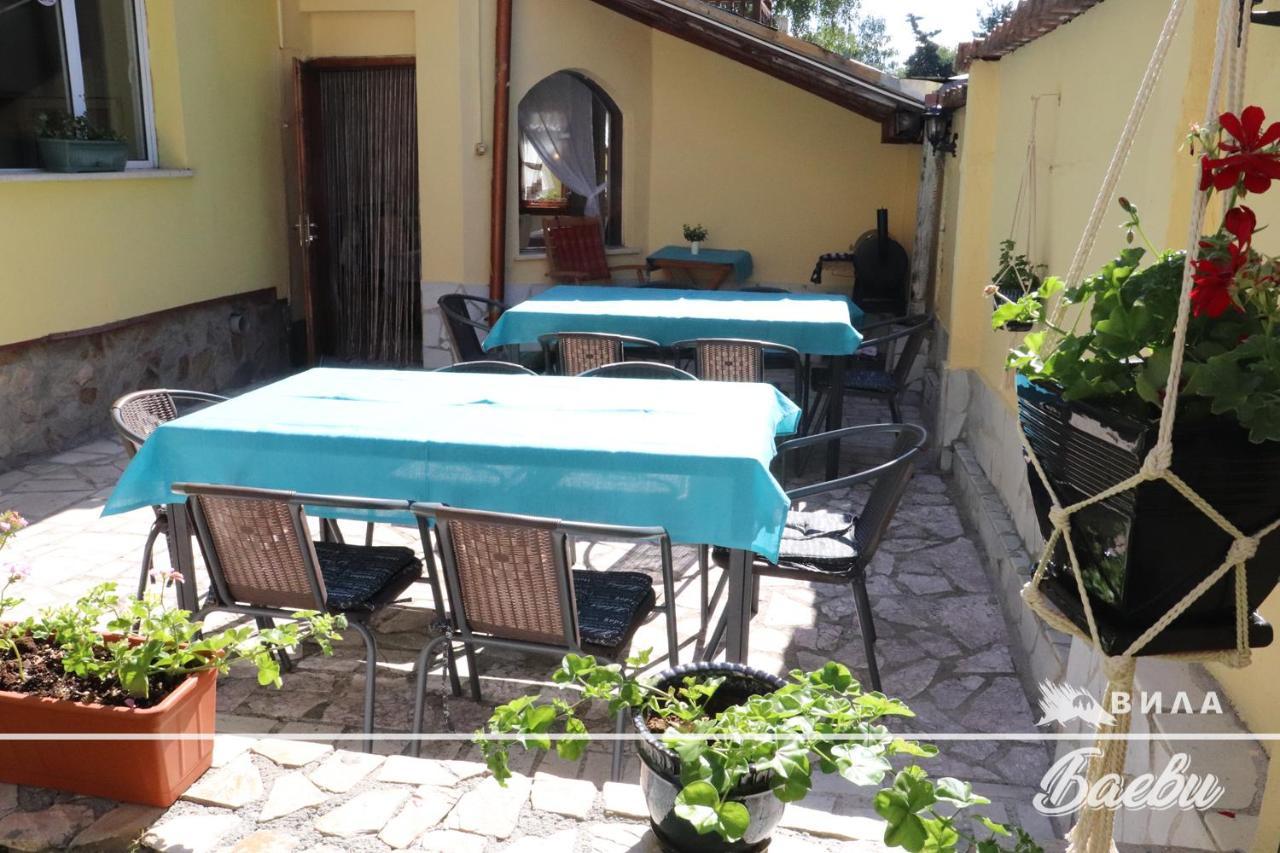 Вила Баеви Velingrad Exterior foto