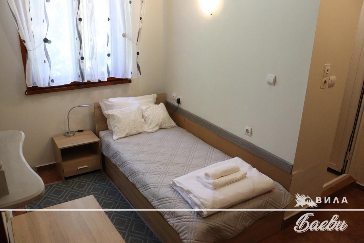 Вила Баеви Velingrad Exterior foto